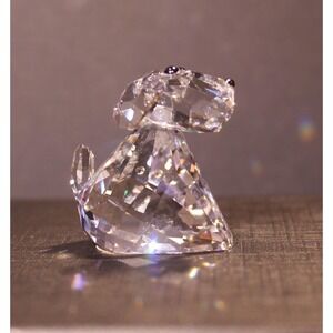 Swarovski Robby B "small dog" the lovlots. #A 9400 NR 000 055 (K)